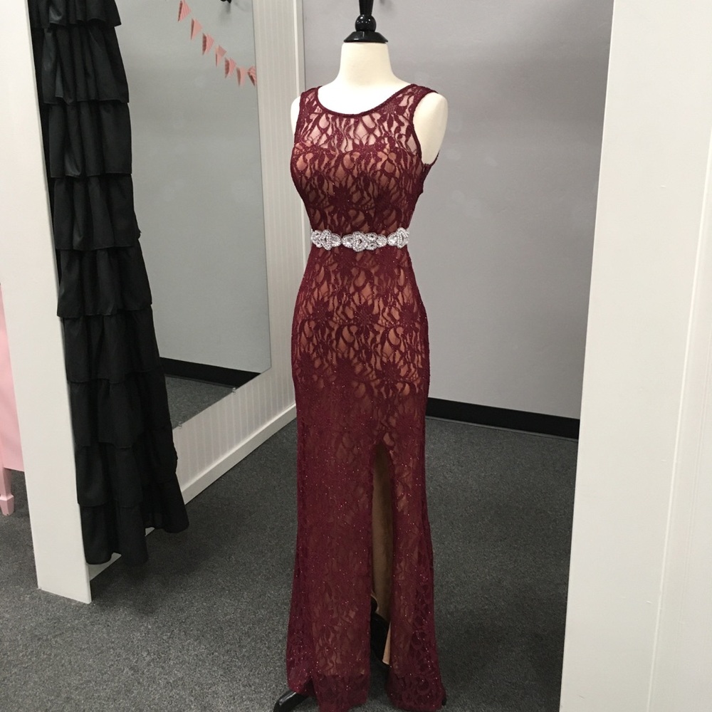 Formal dress